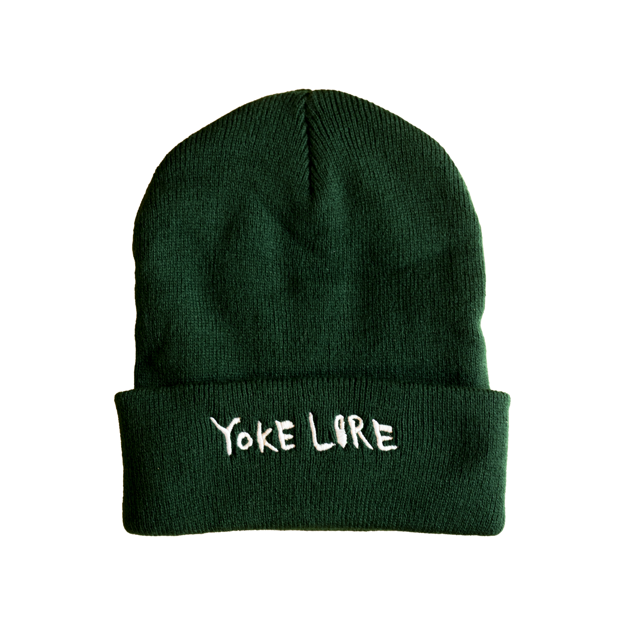 Hunter Green Beanie