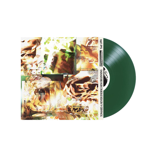 Toward A Never Ending New Beginning Vinyl LP - Evergreen