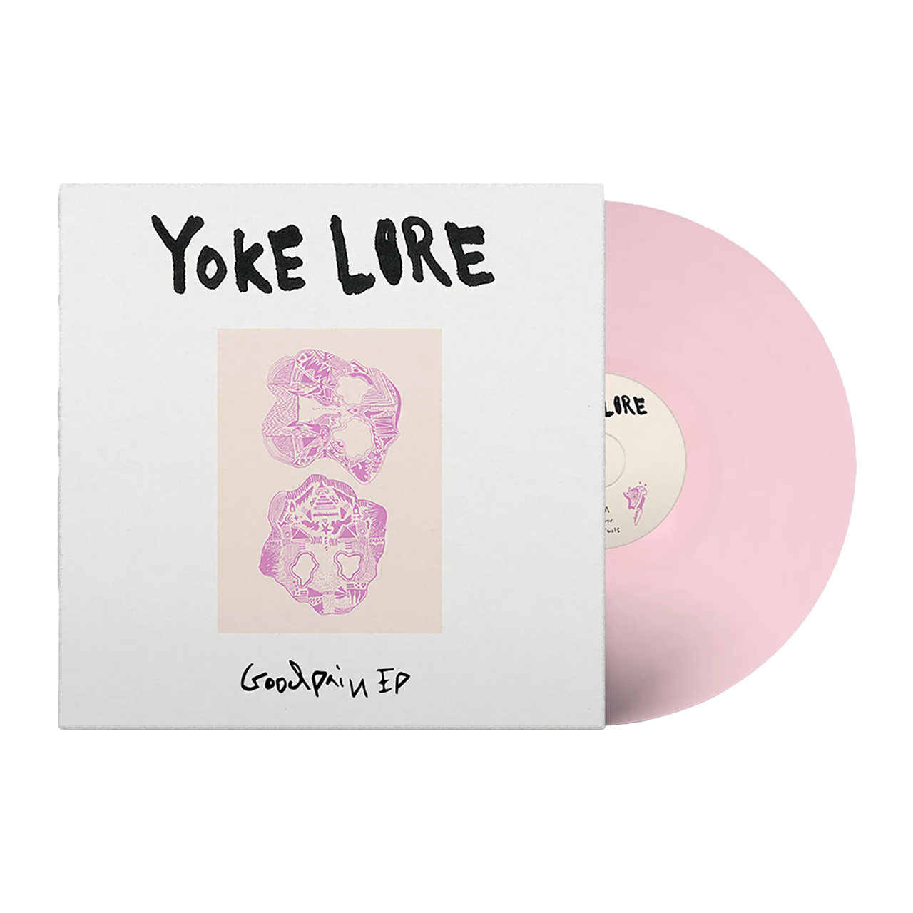 Goodpain EP 10" (Baby Pink Vinyl)