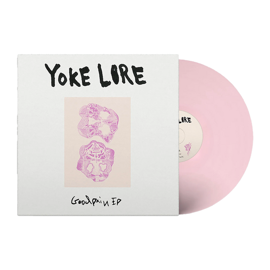 Goodpain EP 10" (Baby Pink Vinyl)