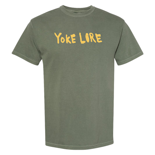 Green Logo Tee